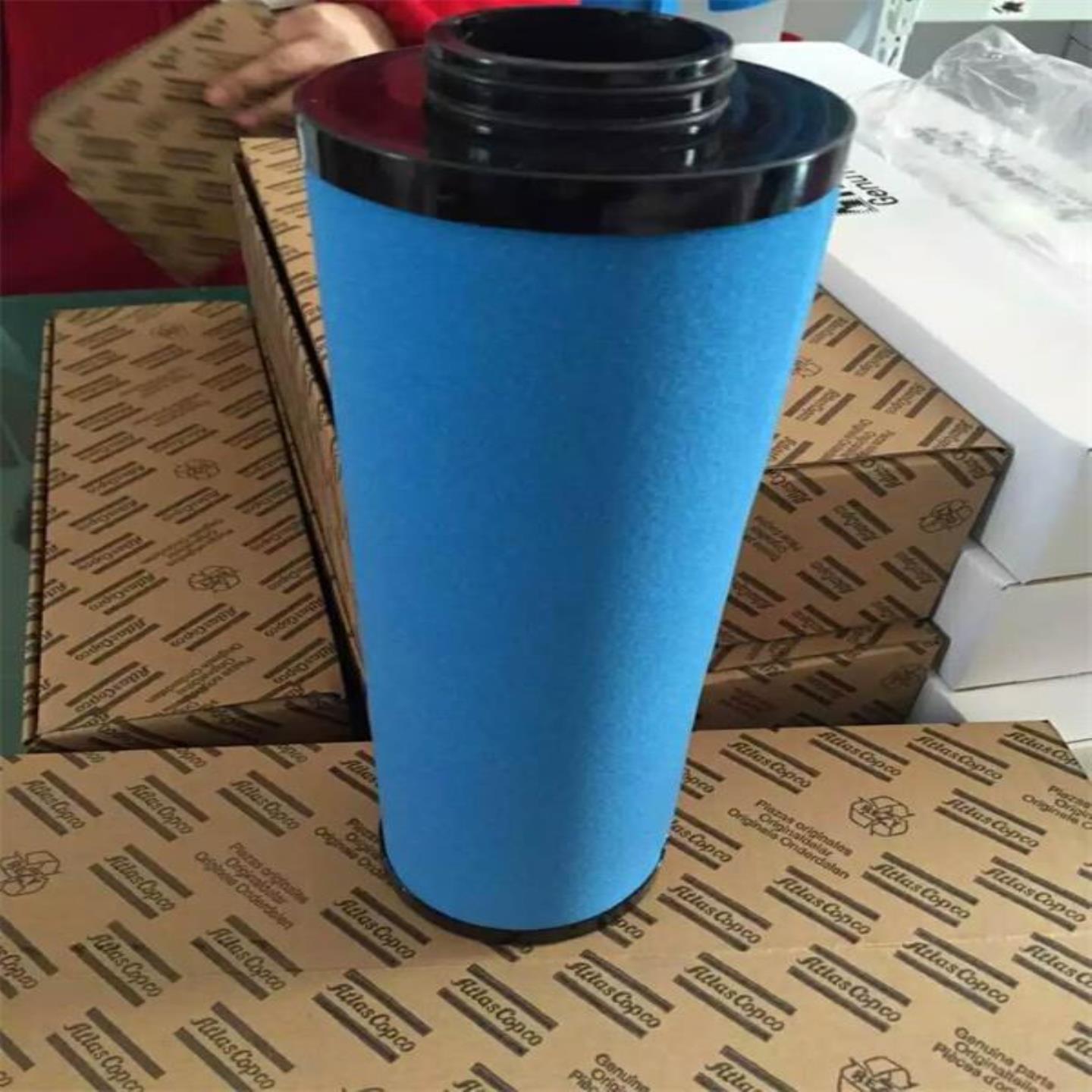 **博莱特空气精密过滤器芯BLE9/18/25/BLF35/60/105 BLE140/175