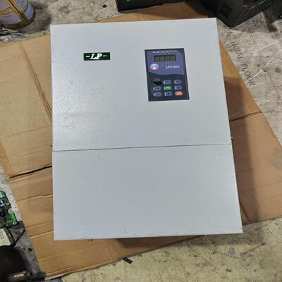 力普变频器45KW，LP-A2000-045G43A，原装拆