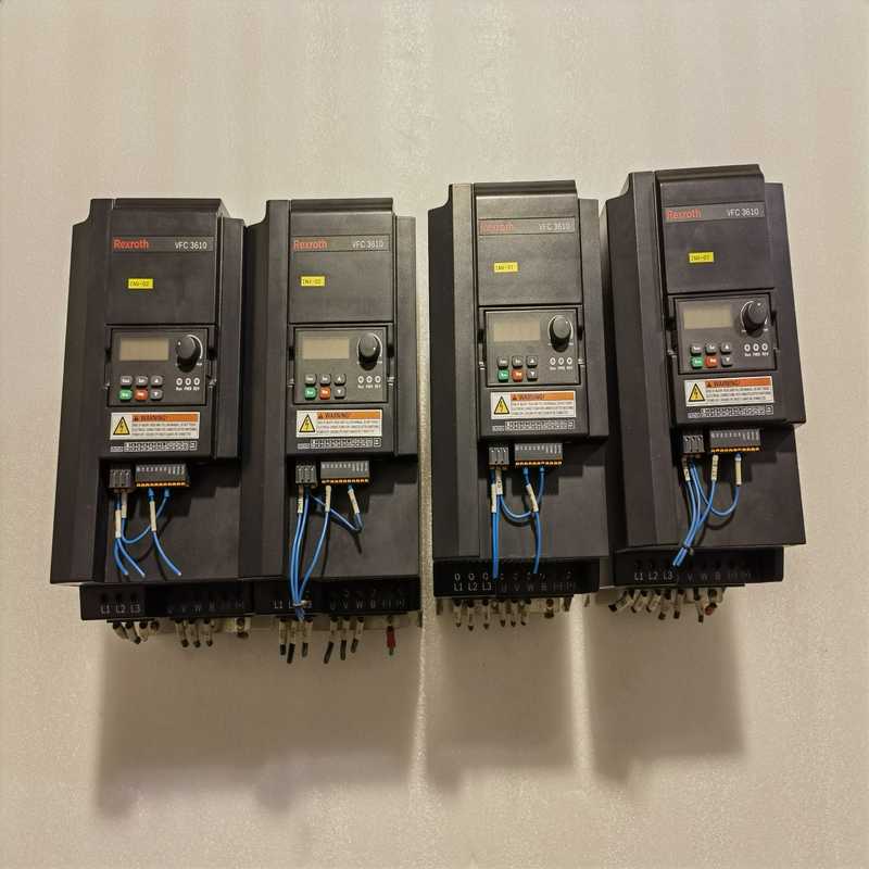 Rexroth力士乐变频器，型号：VFC3610-15K0-~询价