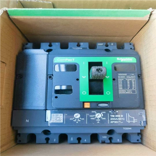 4P3D TM200D 询价 塑壳断路器NSX250F