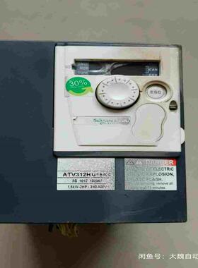 变频器ATV312HU15N4，1.5KW380V，询价