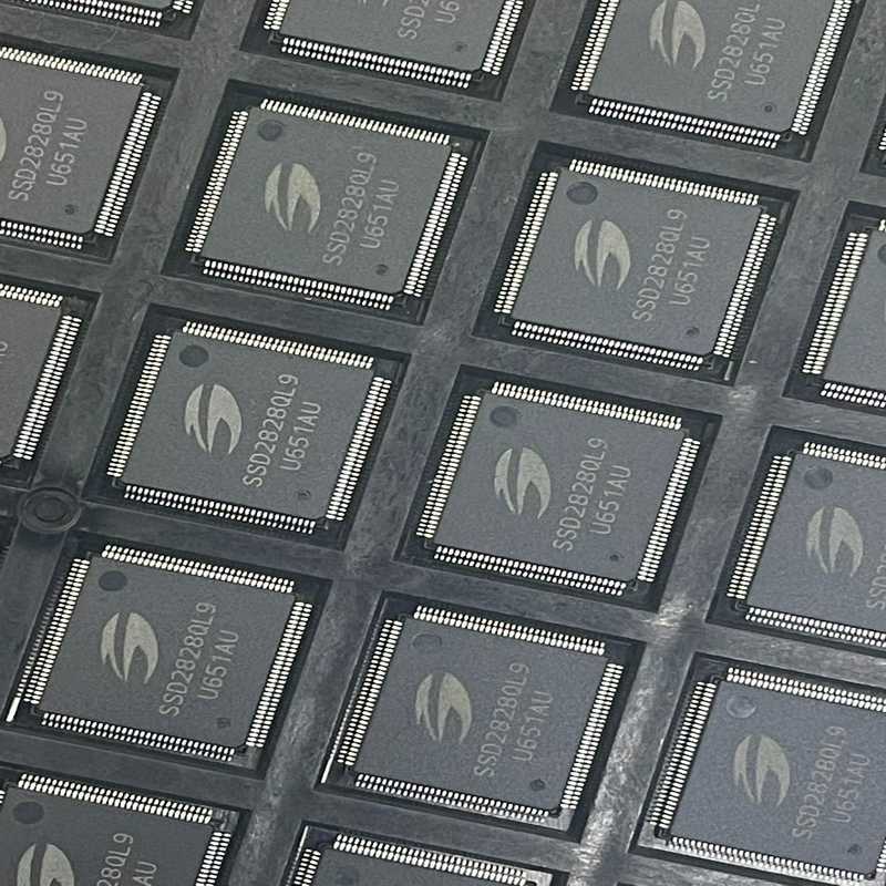 (询价)芯片SSD2828QL9图片