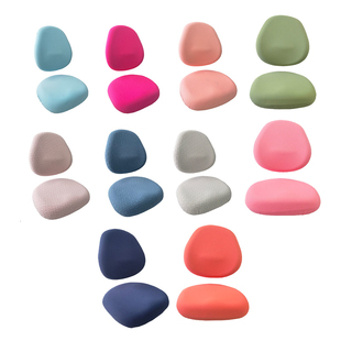 学习椅子套罩学生座椅套儿童椅套弹力布套四季通用厚冈村护童爱果