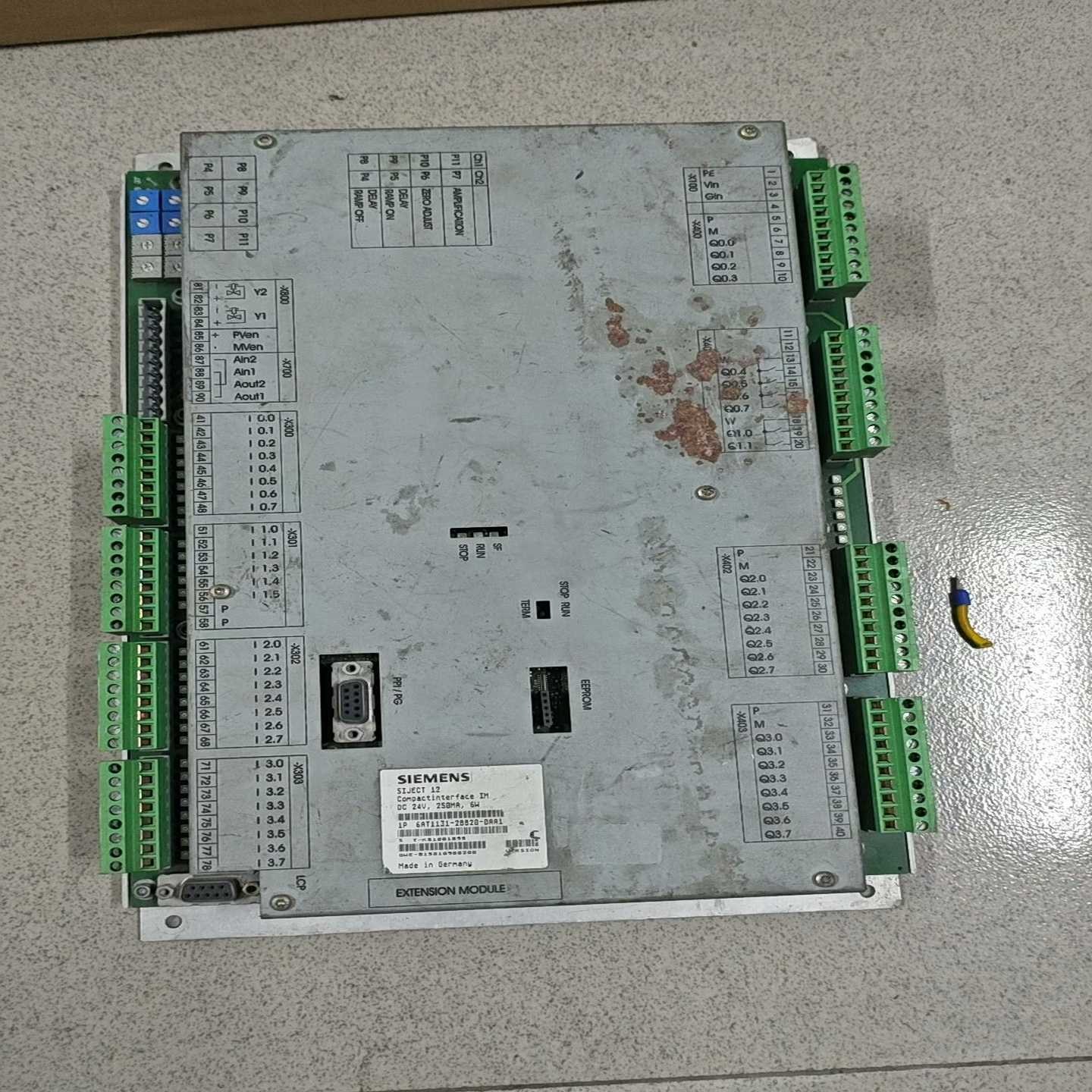 (询价)6AT1131-2BB20-0AA1实物