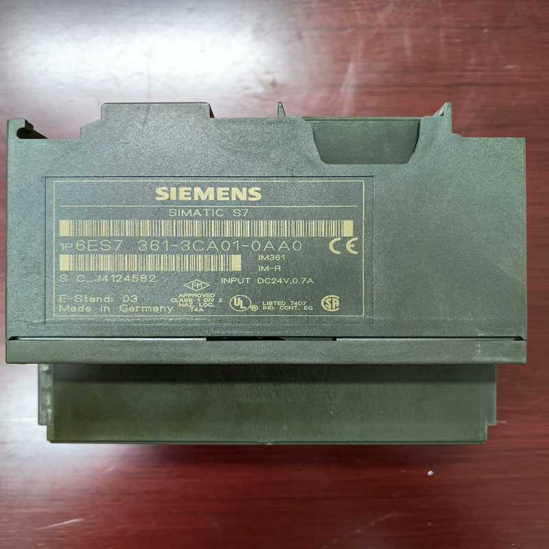 议价SIEMENS 西门子 S7-300 PLC控制器  SIM