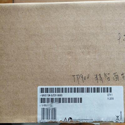 6AV2124-0JC01-0AX0仅开封，议价～（耶耶电子）