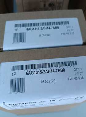 (询价)6AG1315-2AH14-7AB0/OCPU