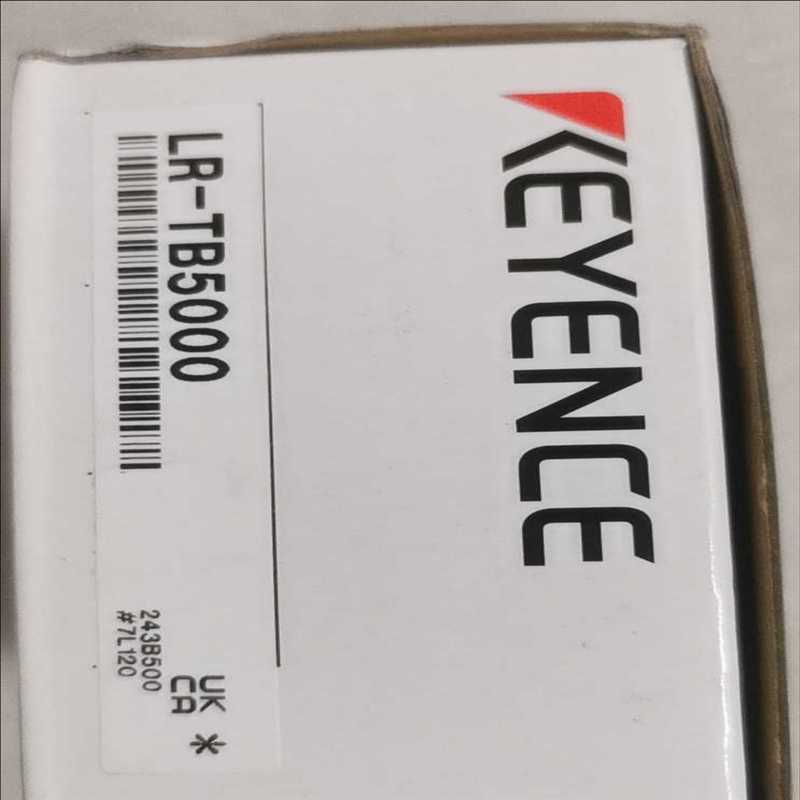 基恩士LR-TB5000（崽载电子）