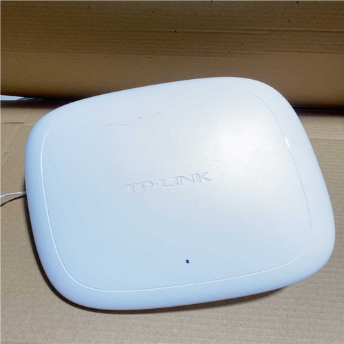 询价~tplink AP1208GC-POE千兆双频千兆吸顶式无线