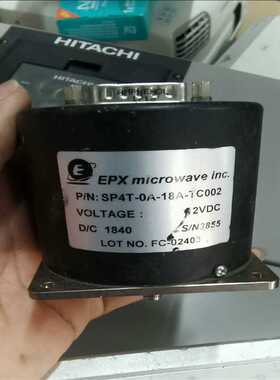 议~EPXSP4T-0A-18A-TC002 DC-18GH