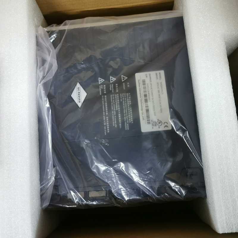 汇川伺服驱动器SV660AT017I，5kw驱动器，合码一致【鑫鑫商铺】