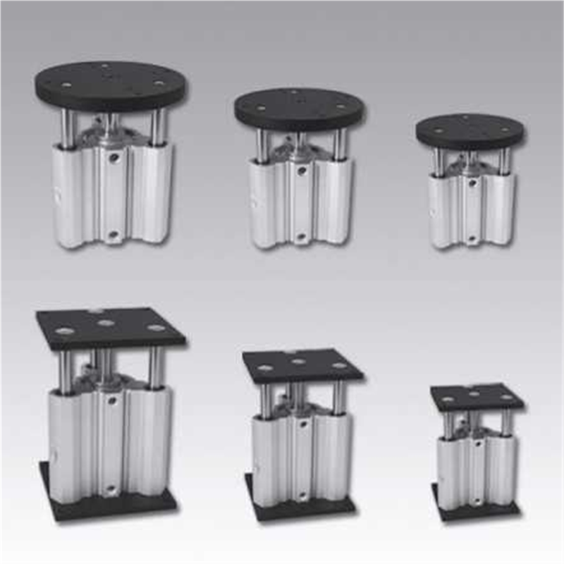 气立可TCF40X30/50/75/100-U顶升气缸