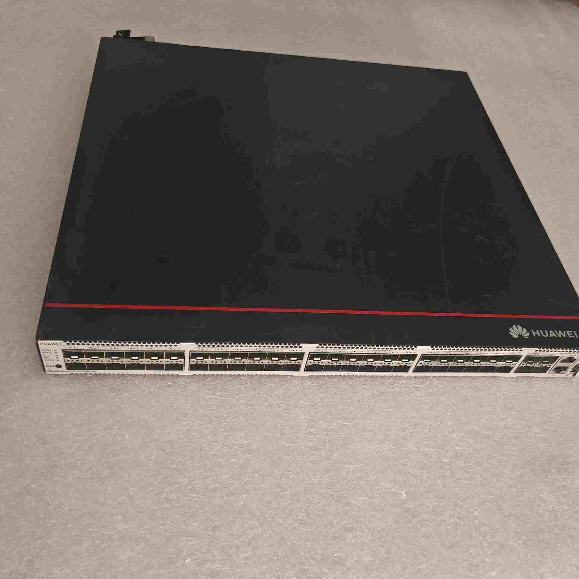 华为 S5735-S48S4X 华为核心三层交换机 48口千