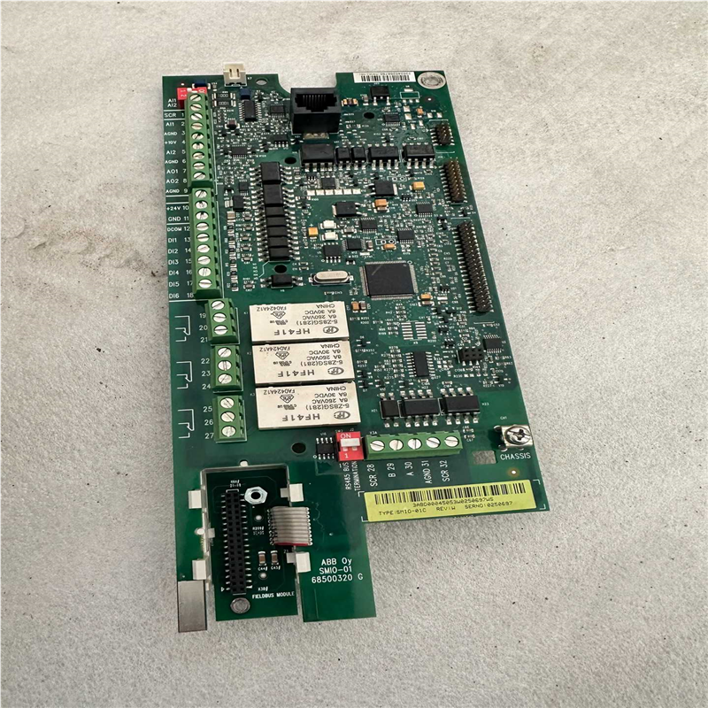 ABB510变频器控制板SMIO-01 功率75kw（瓠子电子）,3C数码配件,其它配件,淘宝优惠券,粉丝福利购,淘宝优惠卷