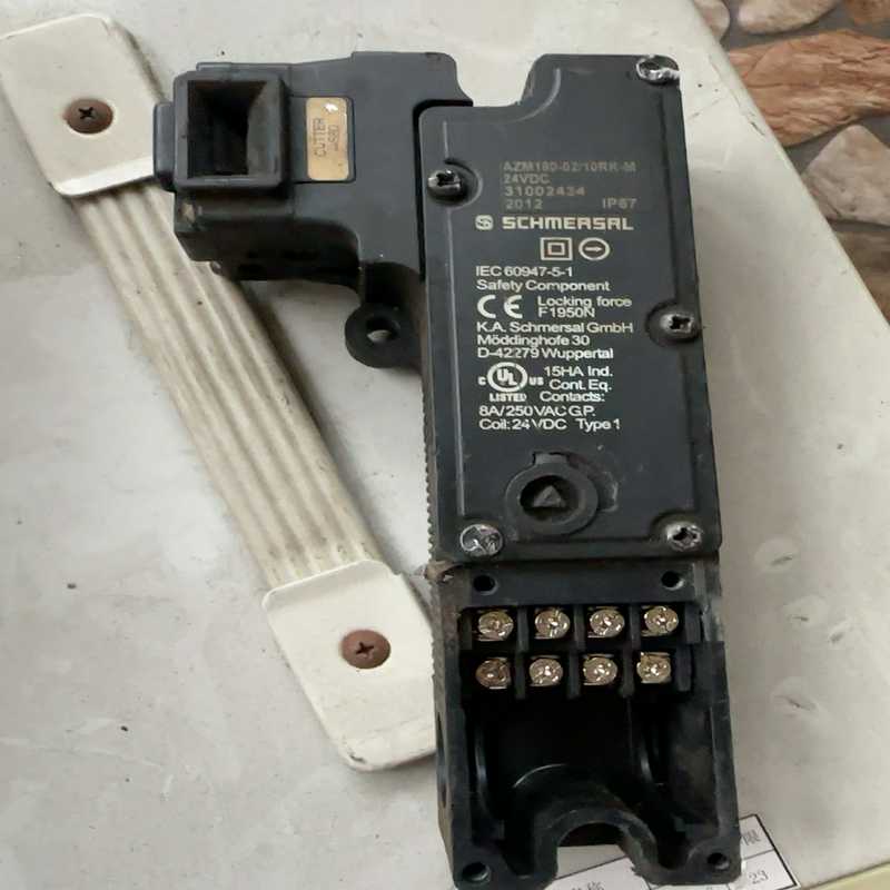Schmersal施迈赛安全开关+议价AZM190-11/0（耶耶电子）