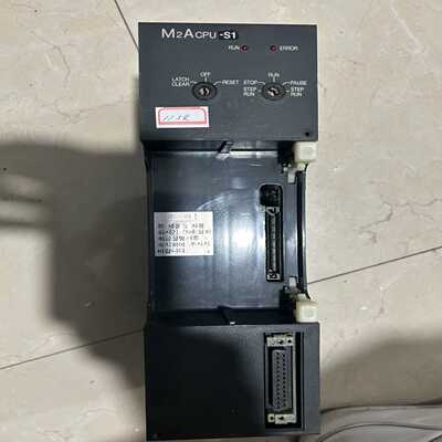 M2ACPU-S1，M2NCPU各一台，询价