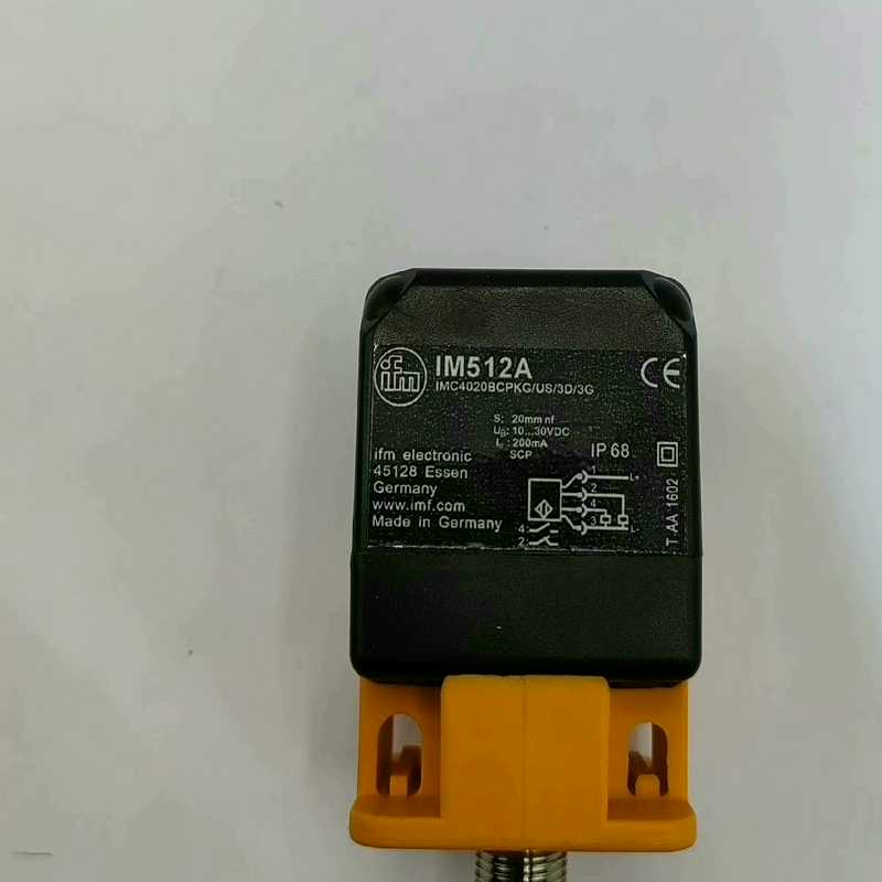 易福门接近开关IM512A   IM511A   IM510【鑫鑫商铺】