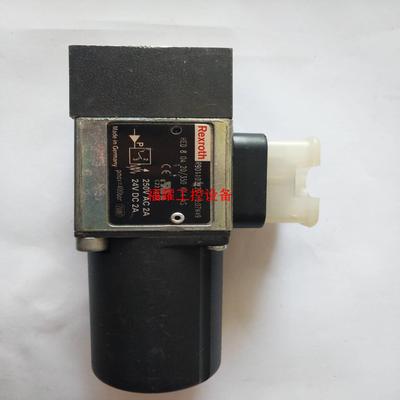 正品 Rexroth力士乐压力继电器 R901102722【询价】