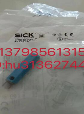 Sick 西克 光电开关 GRTB18-P2417 原装正品议价