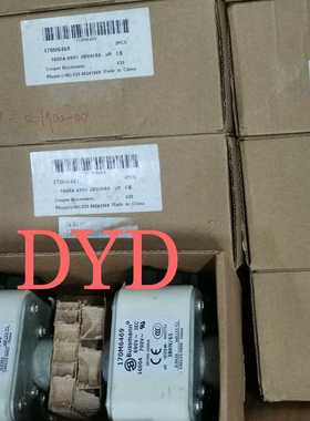 议~170M6469 1600A 690V美国进口 全新原装