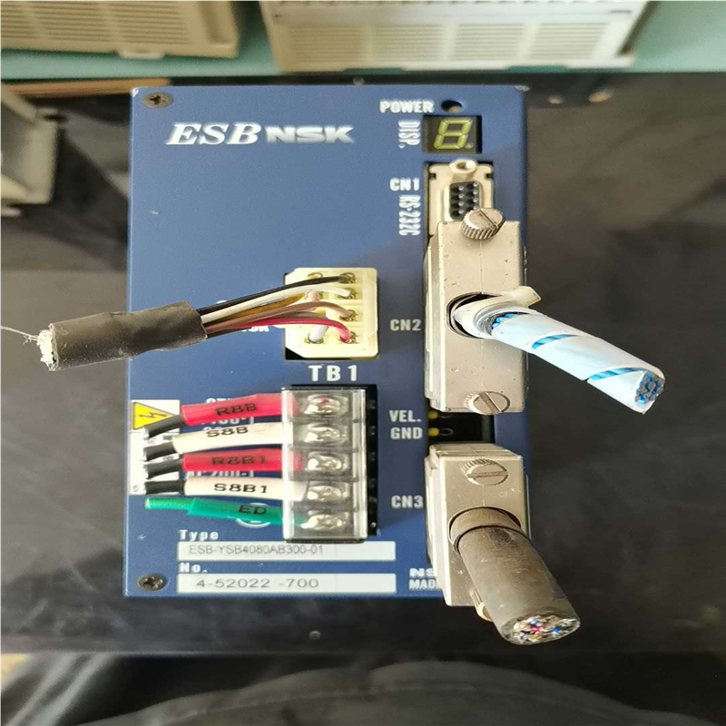 ESB NSK直驱马达驱动器控制器M-ESB-YSB4080~议价