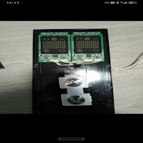 询价~电梯凌云外呼板并联P366727B000G014