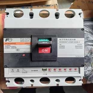 常熟富士开关BE800RAE3P800A 卡奥电子