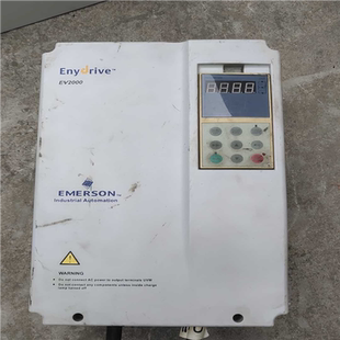 15KW 爱默生EV2000变频器11KW 议价