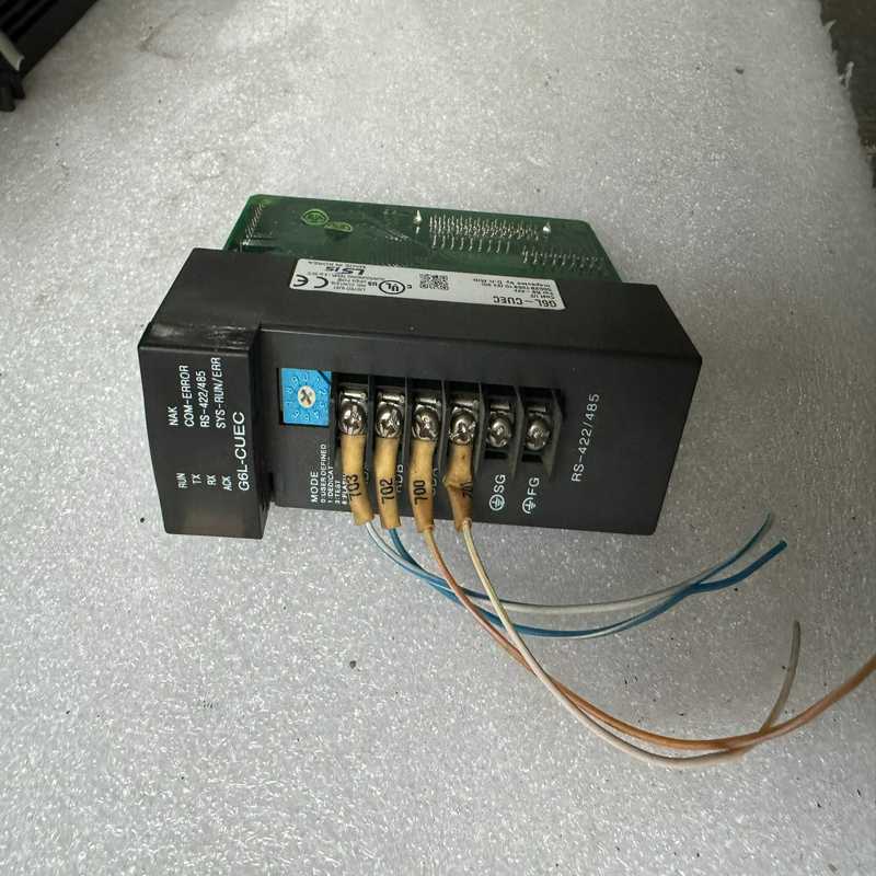 (询价)LS PLC模块G6L-CUEC