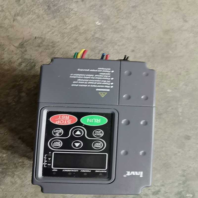 CHF100A-1R5G-4英威腾220V1.5KW变频器功（gg设备）