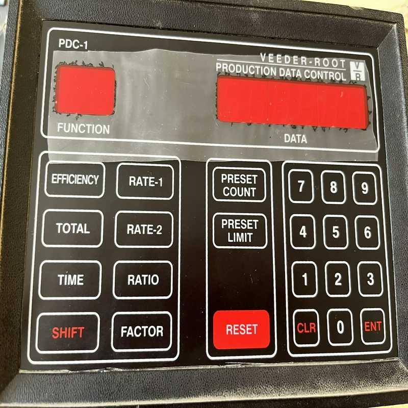 议~veeder-root 793506-260 pdc-1