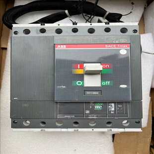 议 功能正 ABB断路器T5H400A断路器4P320A成色很好
