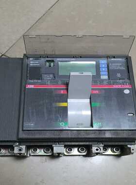 ABB塑壳断路器 T7S1000 4P1000A（瓠子电子）