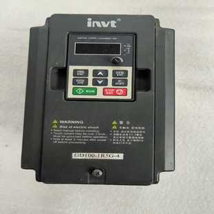明明电子 1.5KW 英威腾变频器GD100 功能 1R5G