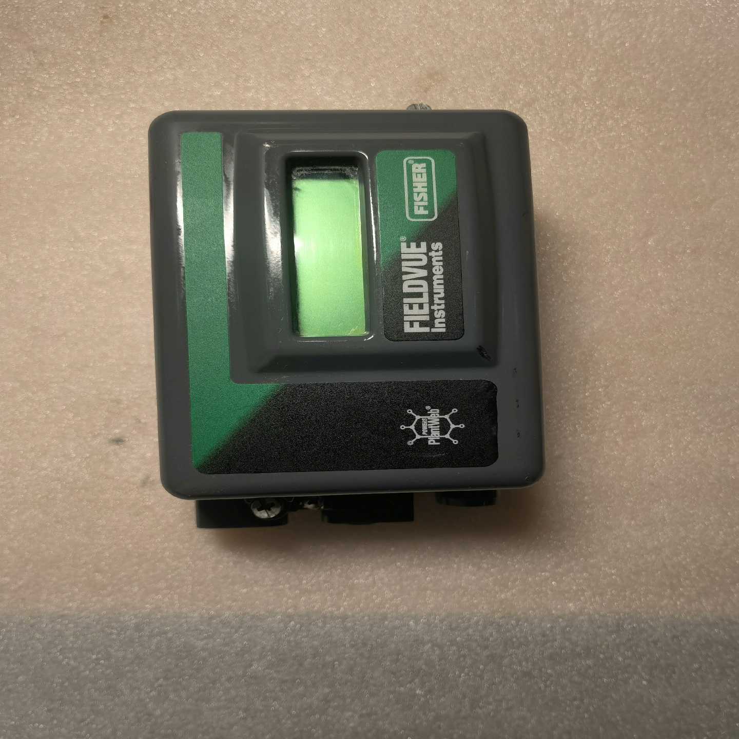 询价~Fisher DVC2000定位器带反馈，功能正常，看上的联