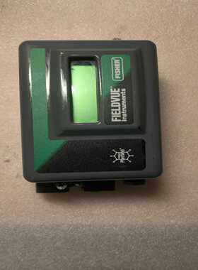 【议价】FisherDVC2000定位器带反馈，功能正常，看上的联