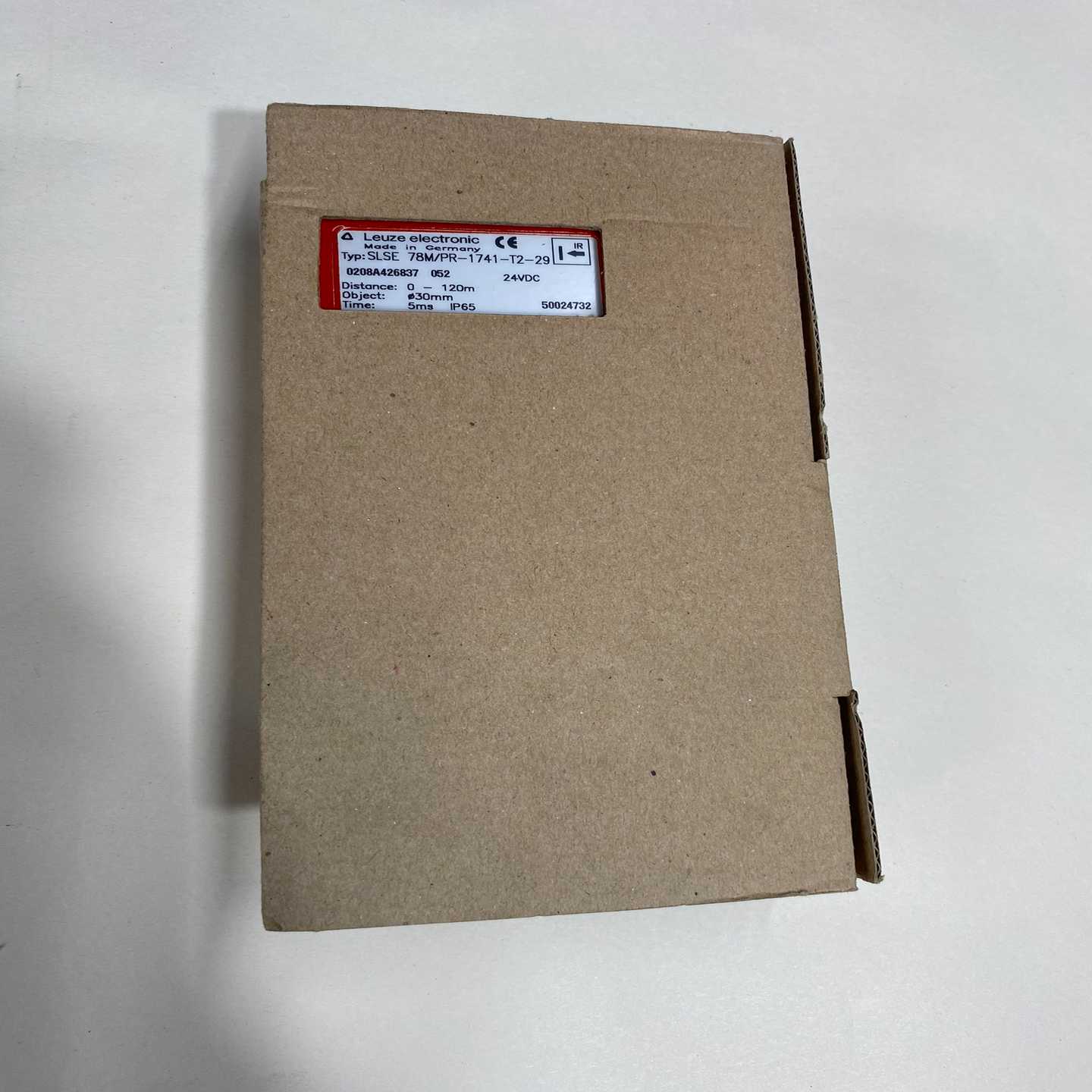 【请询价】劳易测SLSE78MPR-1741-T2-29光电传感器一