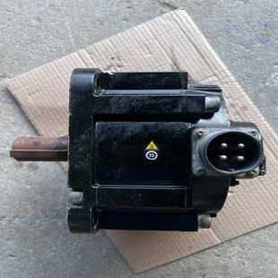 耶耶电子 成色如图 30AFC61拆机安川马达2.9KW SGM7G