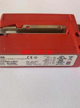 劳易测原装正品GSU12G6X3-M12检测透明膜传感器【询价】