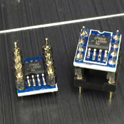 (询价)国半NS单转双运放LME49990MA LME49990