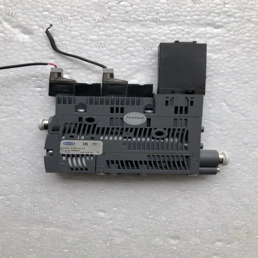 施迈茨真空发生器SCPSb 15 S02 NC SO（咳咳电子）