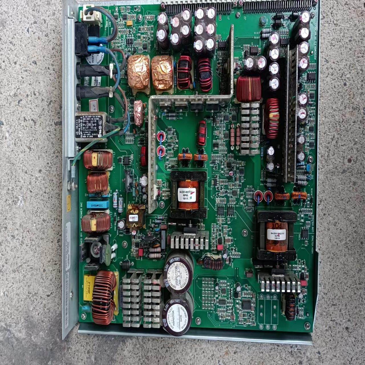 Tektronix泰克dsa8300.  电源板2251-Y【鑫鑫商铺】