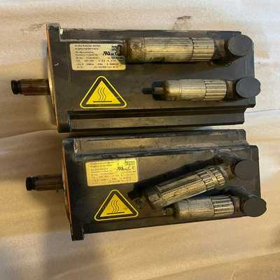 KUKA  库卡伺服电机 AC-Servomotor
