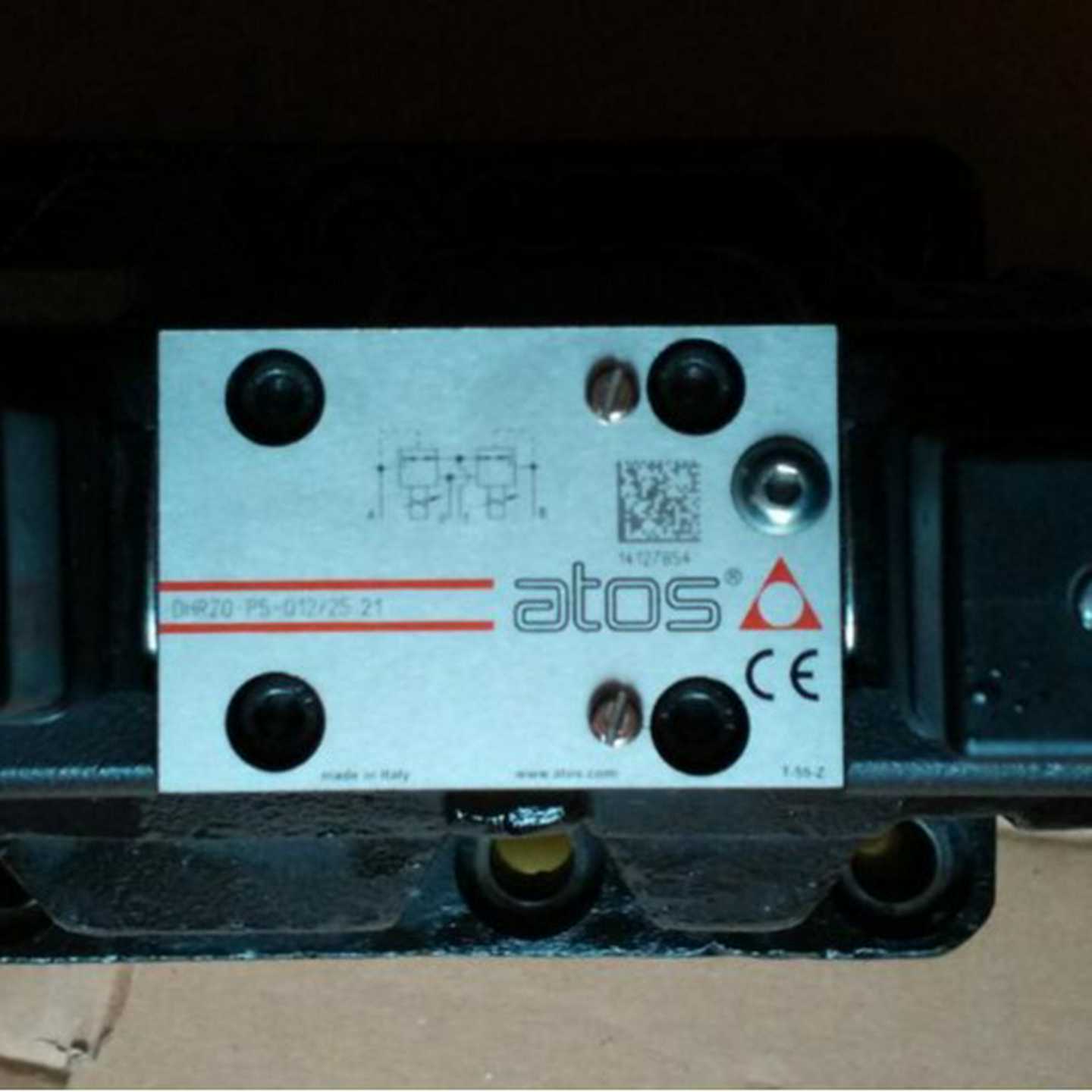 DPZO-AEB-NP-273-D3-DG/ 10意大利ATOS比例阀