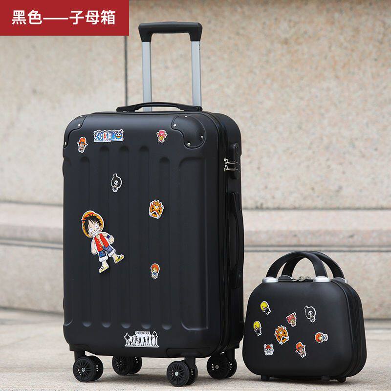 全网热销10W+行李箱网红ins小型
