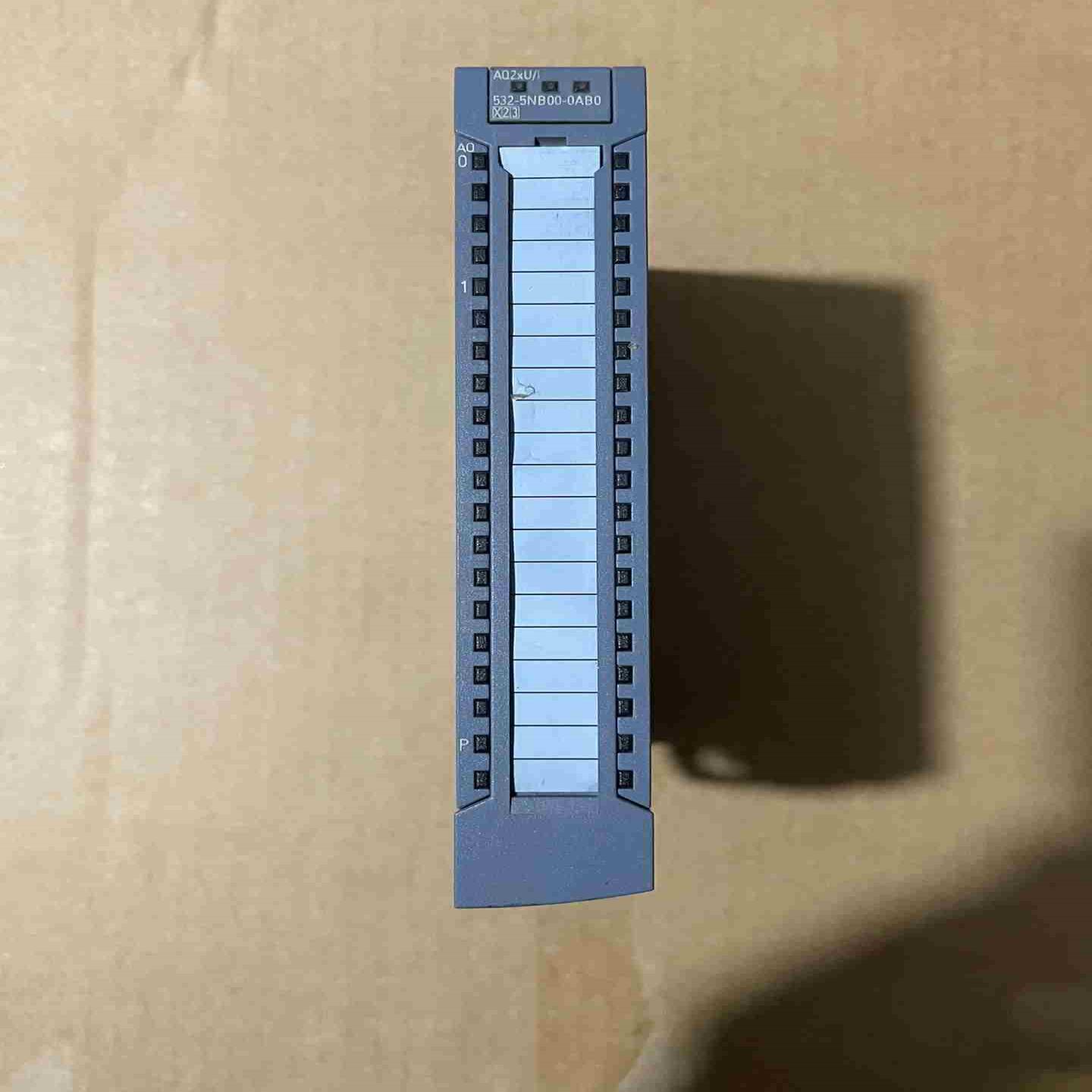 西门子S7-1500 532-5NB00-0AB0实图拍摄（瓠子电子）