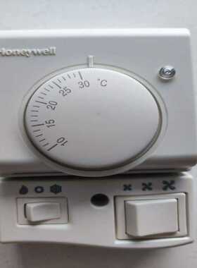 T6360E1021线路电压室恒温器，原包装，~议价