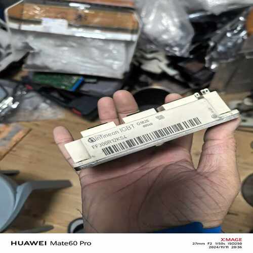 FF200R12KS4 改成300的模块，功能，有七~询价