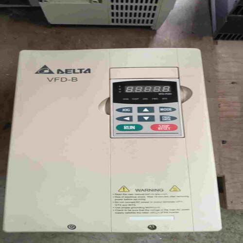 (询价)台达B系列11KW变频器一台，成色自定义，功能，详情见图