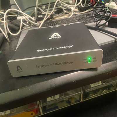 【幸琪商铺】Apogee Symphony 64 ThunderBrid